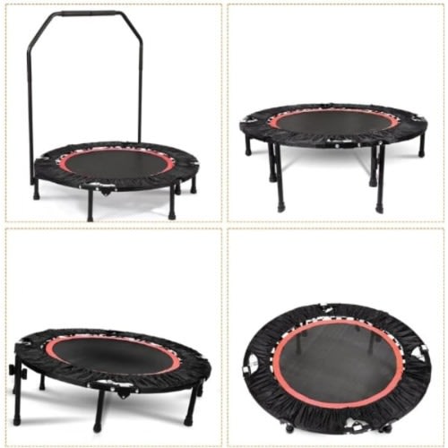 Burning Fat Jumpoline