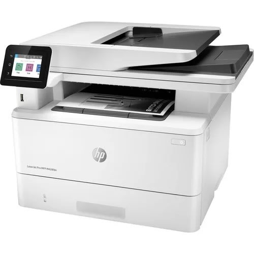 Laserjet Pro M428fdn All-in-one Monochrome Printer With Built-in Ethernet & Duplex Printing