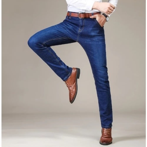 Men's Jeans Trousers - Blue