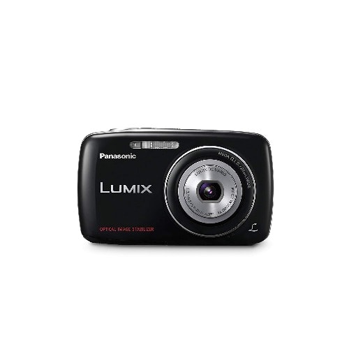 Lumix Dmc-s1 12.1 Mp Digital Camera
