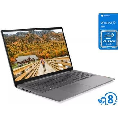 Intel® Celeron® Lenovo Ideapad - 4GB RAM Ddr4 - 1TB HDD - Win 10 + USB Light & 32GB Flash