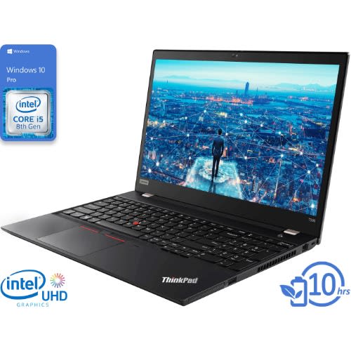 Thinkpad T590 I5 -15.6