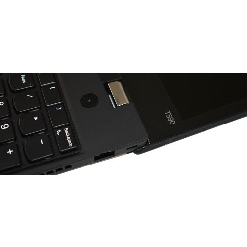 Thinkpad T590 I5 -15.6" - 8GB RAM -256GB ROM - Black