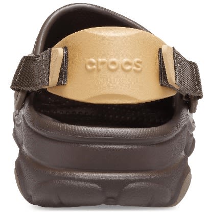 All Terrain Crocs- Brown