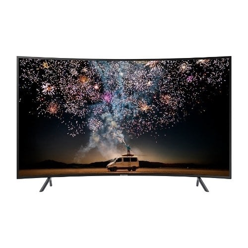 55” Ru7300 Curved Smart 4k UHD TV