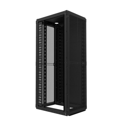42u 600x1000 Server Rack Enclosure Cabinet - uncoupled