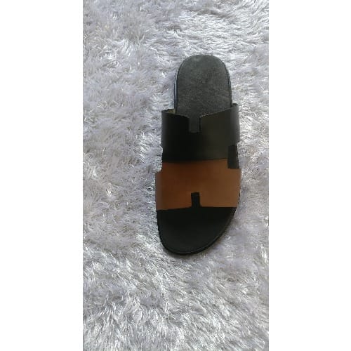 Unisex Covered Slippers - Multicolor