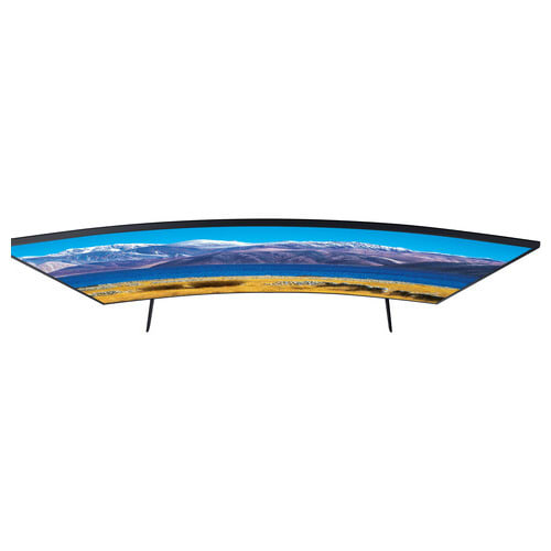 65 Inch Curved Crystal UHD 4K  HDR Smart LED TV 65TU8300