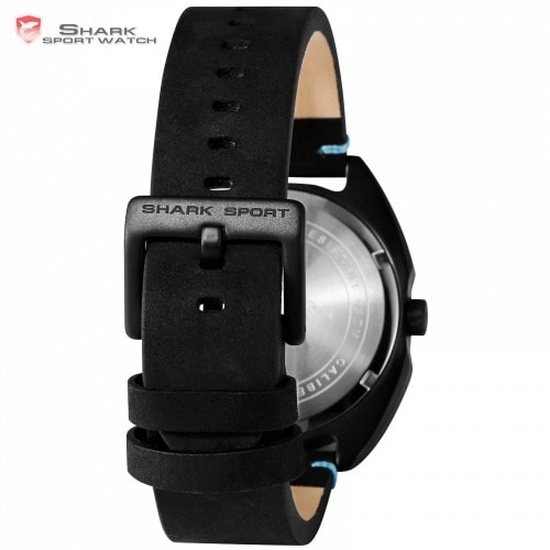 Collared Carpet Sport Watch - Blue Dial - Sh572