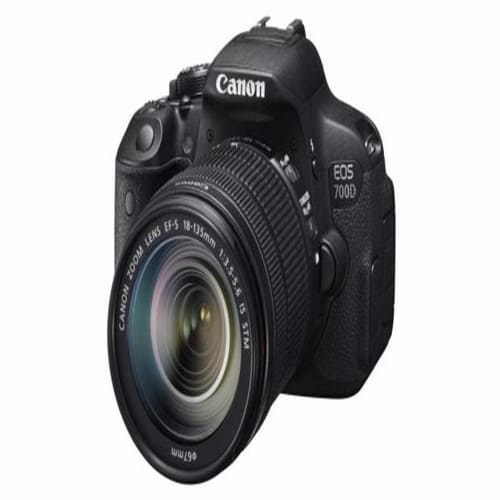 EOS 700D Professional Digital Camera