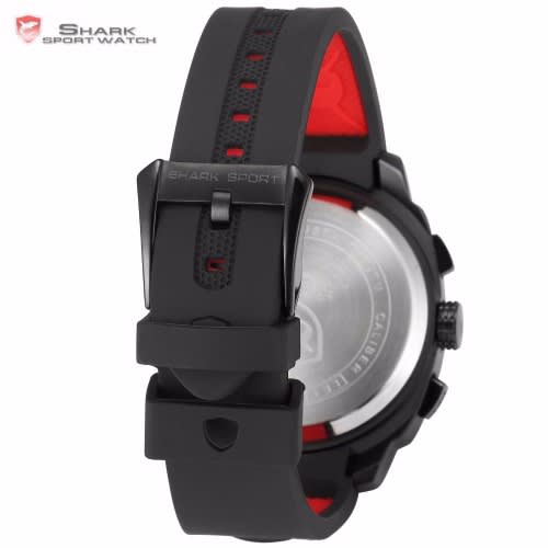 Whitetip Reef Sport Watch - Grey - Sh486
