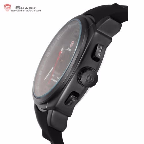 Whitetip Reef Sport Watch - Grey - Sh486