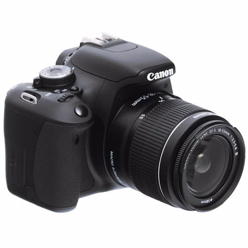 EOS 600D Professional Camera