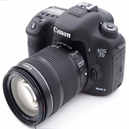 EOS 7D Mark II Professional