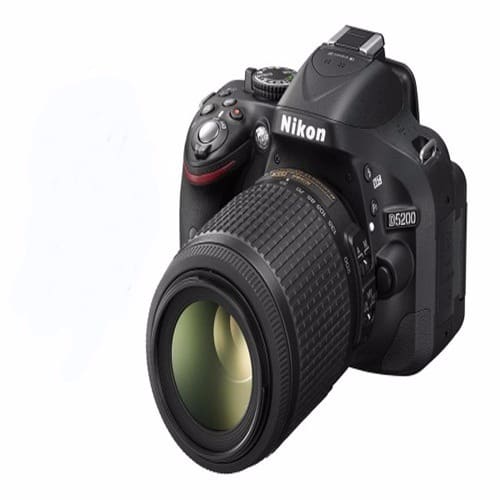Professional DSLR Digital Camera+18-55mm