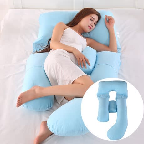 Nursing And Maternity Pillow