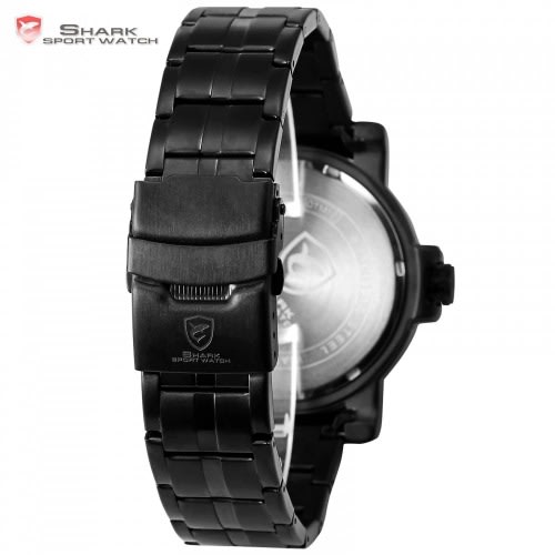 Shark Sport Watch Greenland - Black - Sh426