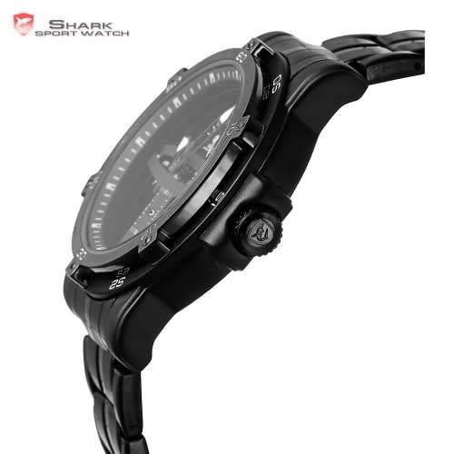 Shark Sport Watch Greenland - Black - Sh426