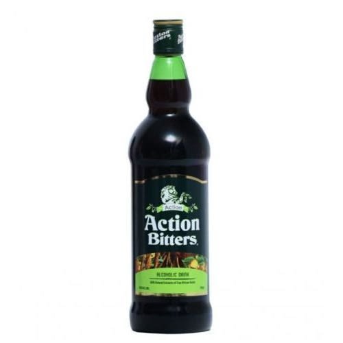 Action Bitters-750ml