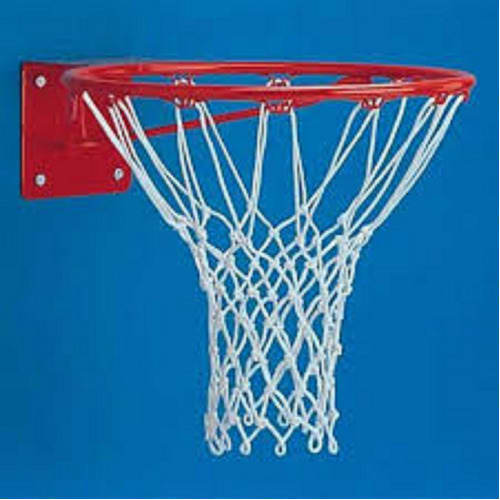 Basketball Rim & Net