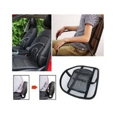 Back Seat Support