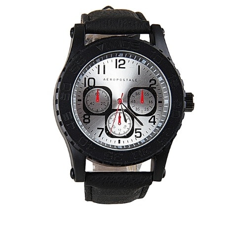 Unisex Quartz Leather Classic-time Watch