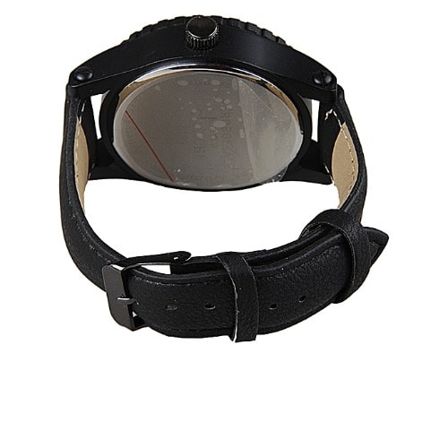 Unisex Quartz Leather Classic-time Watch