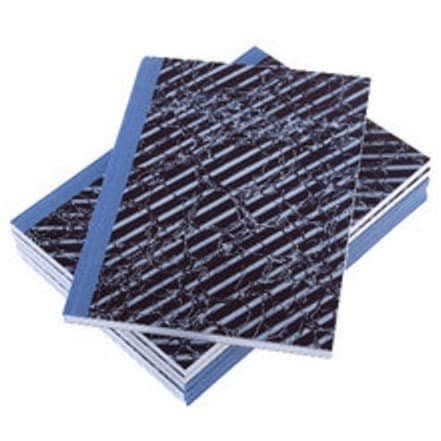 Hard Cover Notes Short  X2