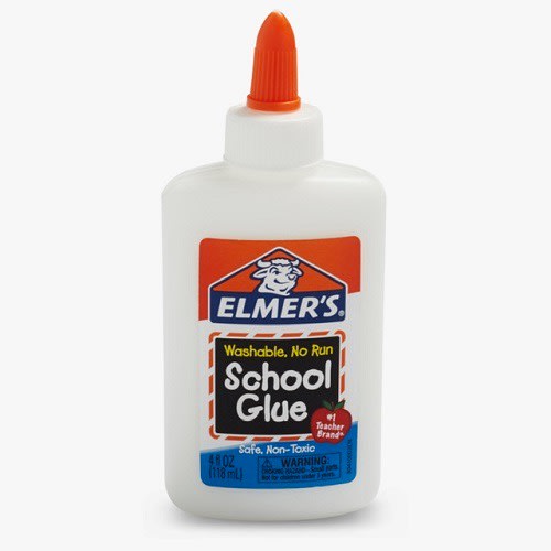 Liquid School Glue – 4oz