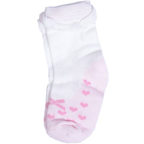 Girls Sock- Pink