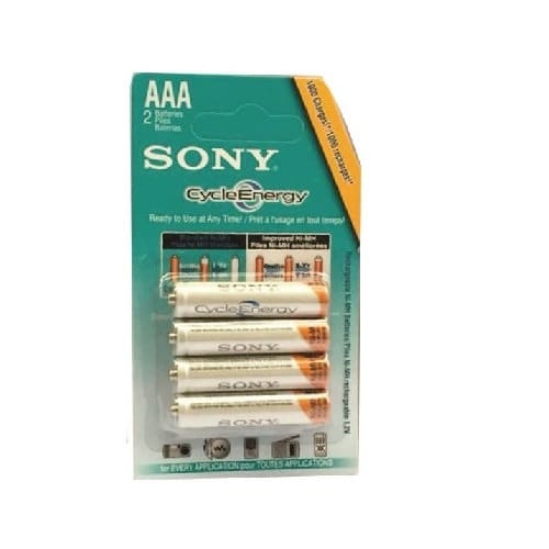 AAA Rechargeable Battery