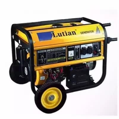 8.1kva Generator - Lt8000 - Key Starter & Remote Control