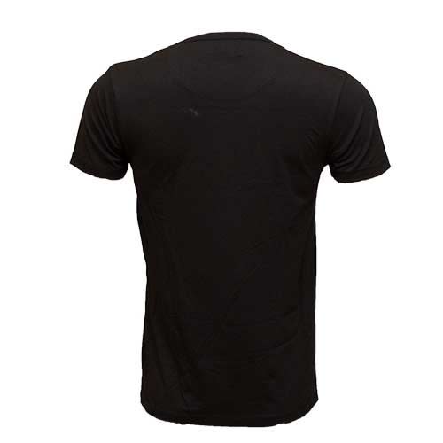 Men's Core Print T-shirt - Black