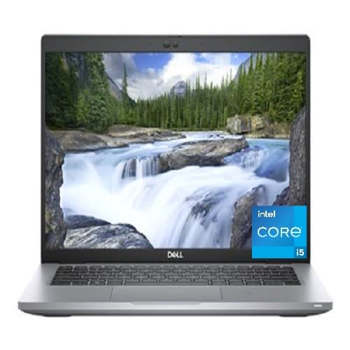 Latitude 5420 -14"-Intel I5 -256GB SSD -6GB RAM -Touchscreen - F/print- Webcam -Win10 Pro-Silver