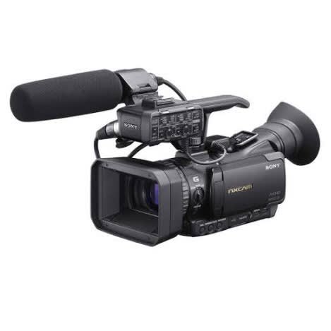 Professional Compact Camcorder - Hxr-nx70c