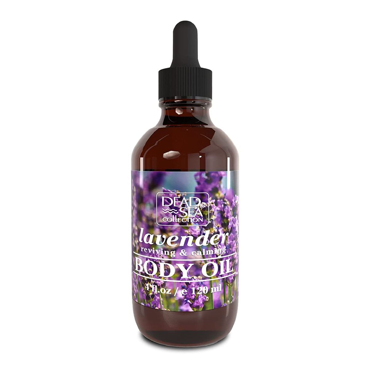 Lavender Reviving & Calming Body Oil 120ml X 2 Pieces