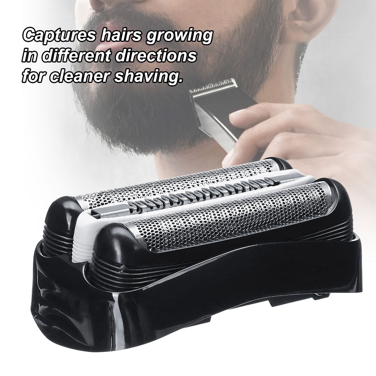 32B Electric Shavers Replacement Part Shaving Foil Cassette