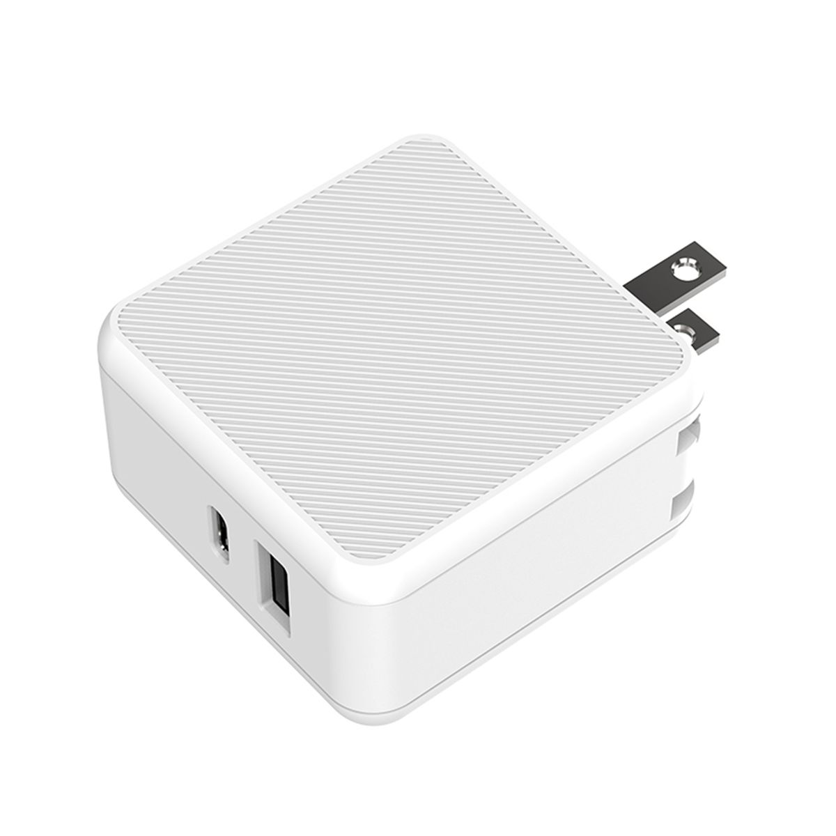 M2 65W Large Power GaN2pro PD Quick Charging Power Adapter