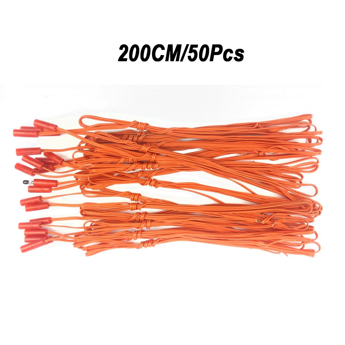 50pcs/lot 2M Length Electric Ematch Ignitor Pyrotechnic