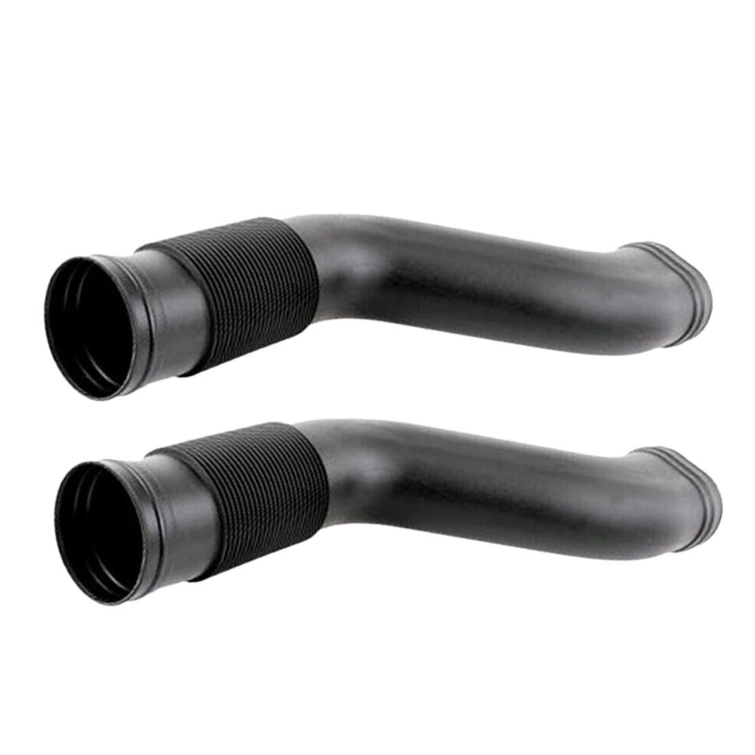 Car Air Intake Duct Hose Left & Right for - W164 ML350 GL450 1645051361 1645051461 A1645051461 A1645051361