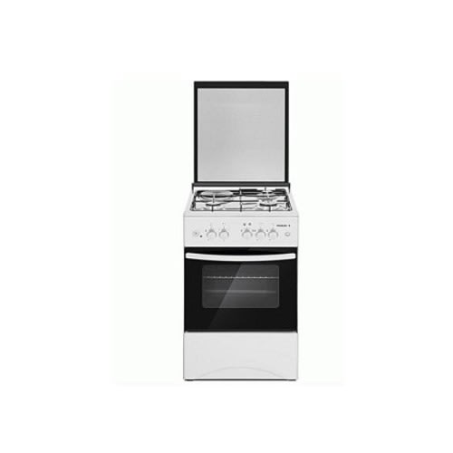 Gas Cooker - 3 Gas Burners + 1 Electric Hotplate