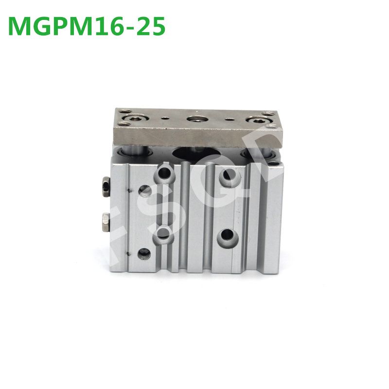Mgpm16-10 20 25 30 40 50 75 Mgpm16-10z 20z 25z 30z 40z 50z