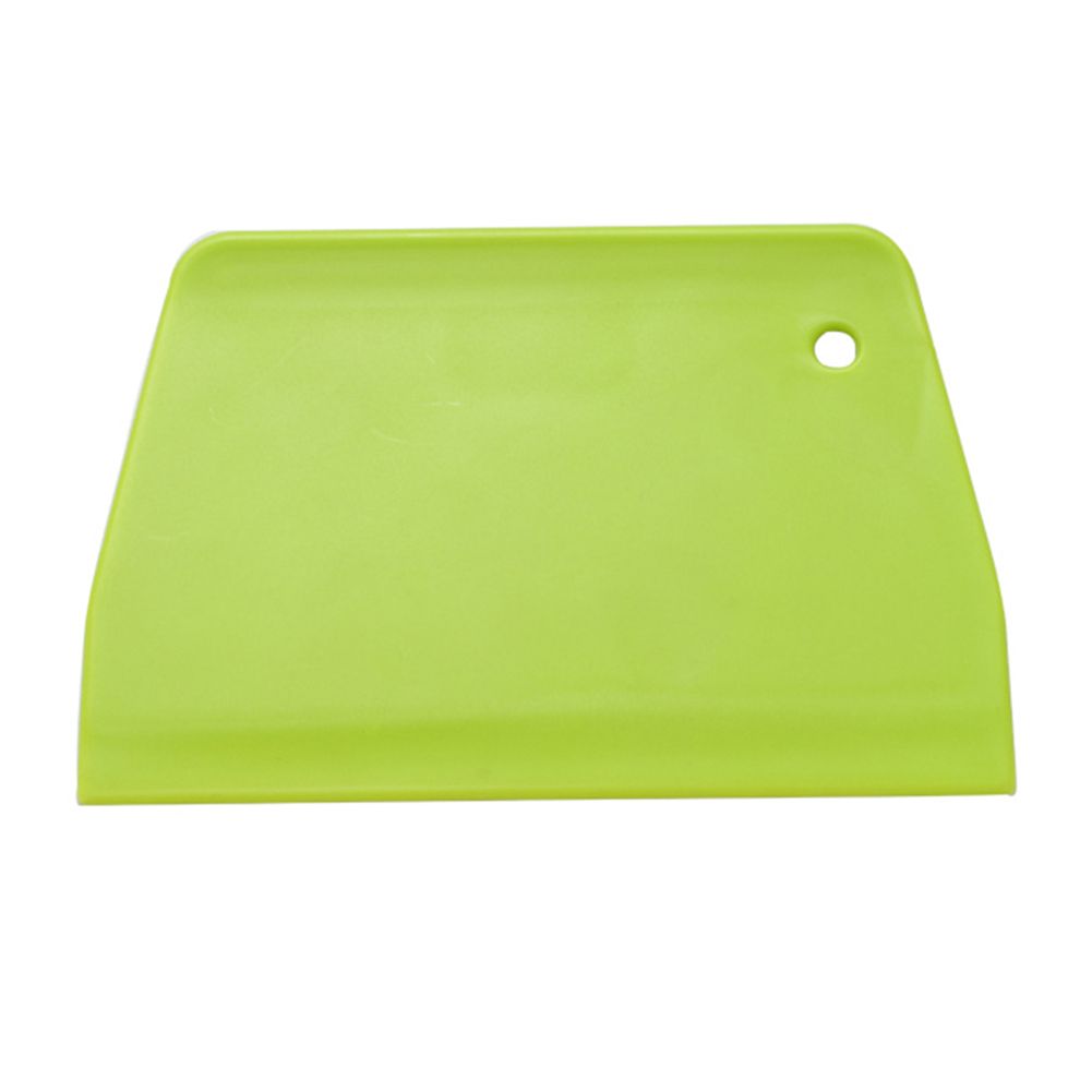 Dough Icing Fondant Scraper Cake Spatula Decorating-Green