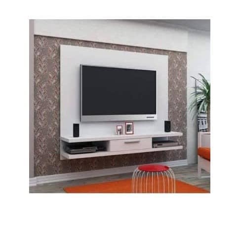 J Best   Floating Wall Tv Stand Unit-4ft