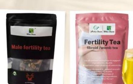 Male And Female Fertility Tea - Solution For Waiting Couples