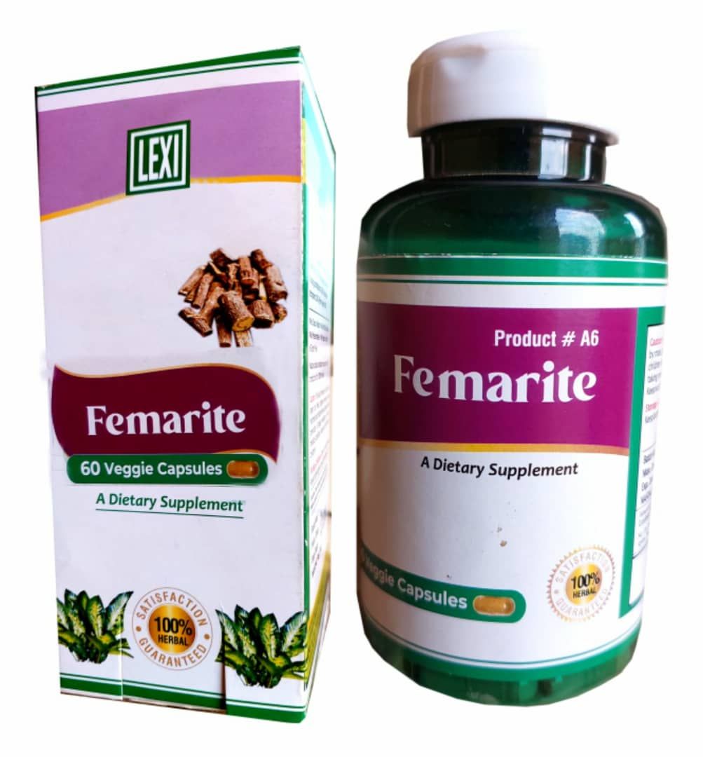 Femarite For Breast Health, Hormone Balance ,Energy Boost