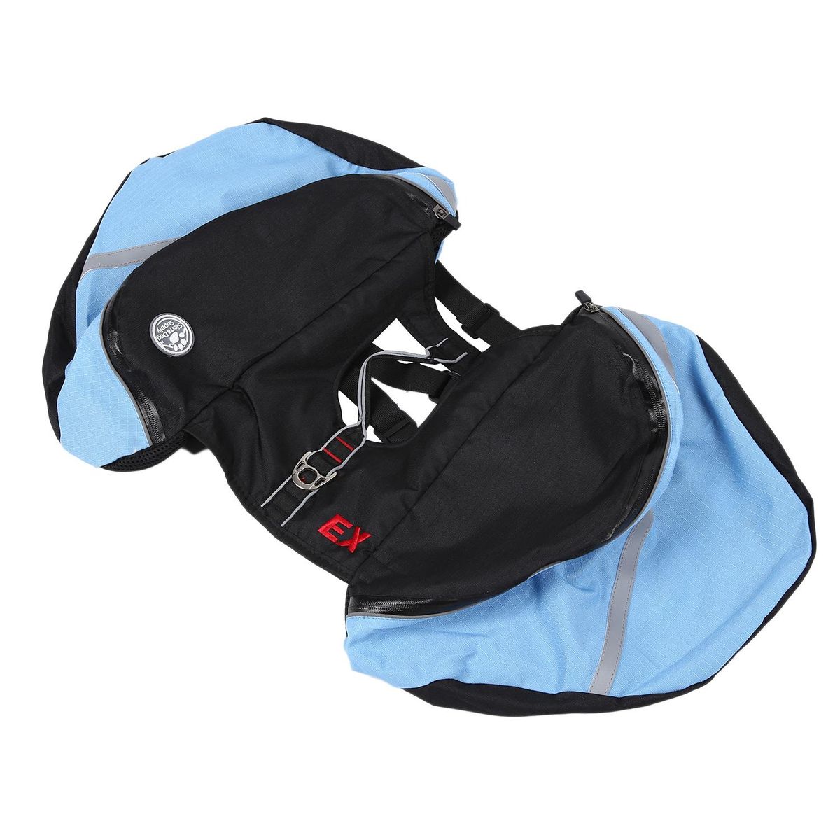 Pet Bag Carrier Backpack Saddle Bags Travel Large Capacity