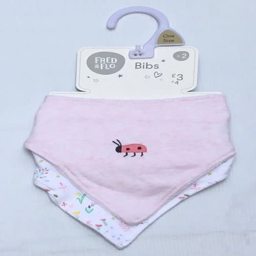 Bandanna Baby Bibs- Beatles