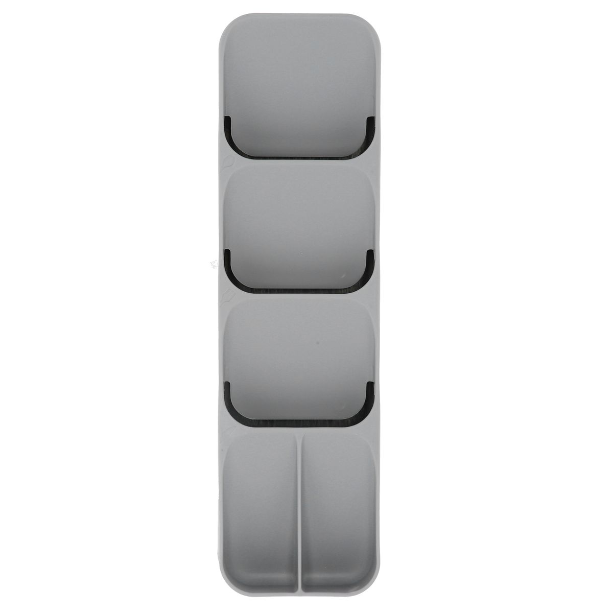 Kitchen Tableware Spoons Storage Box Cutlery Divider And