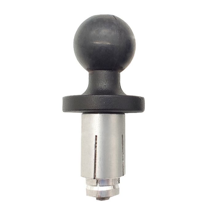Hole Ball Head Swelling Multi-function 304 Stainless-Black